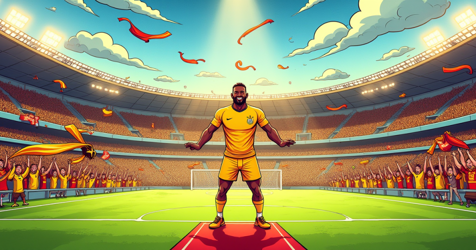 Komik Cimbom Fotosu