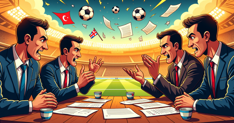 Komik Cimbom Fotosu