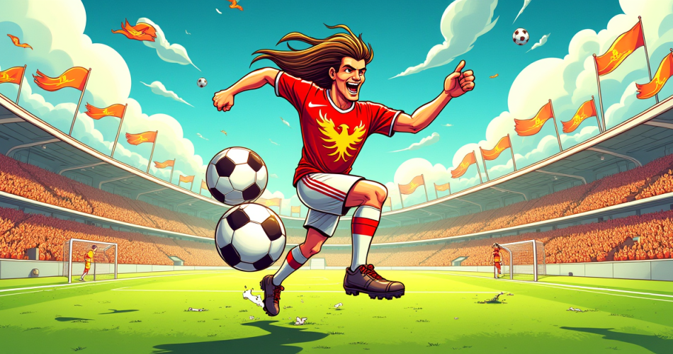 Komik Cimbom Fotosu