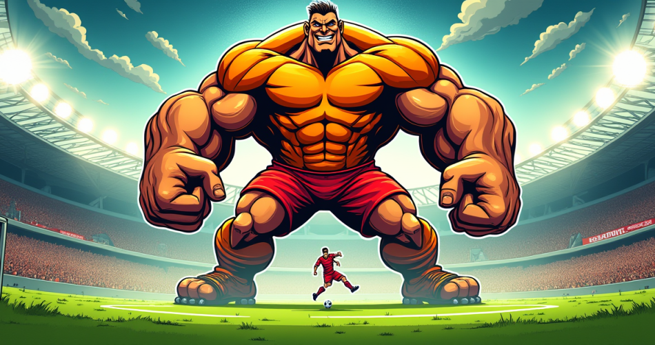 Komik Cimbom Fotosu