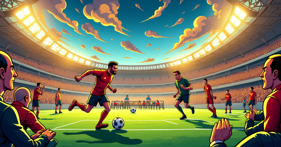 Komik Cimbom Fotosu