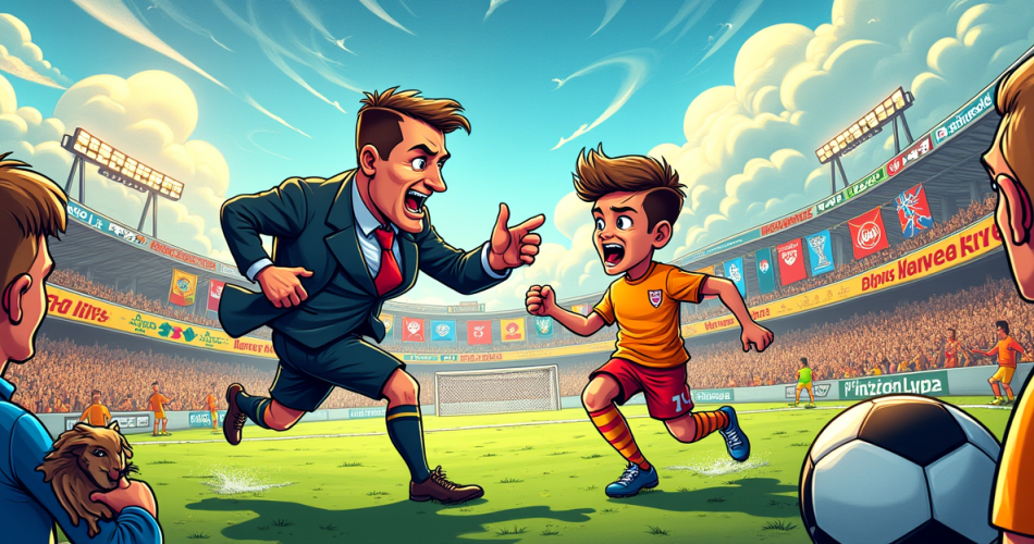 Komik Cimbom Fotosu