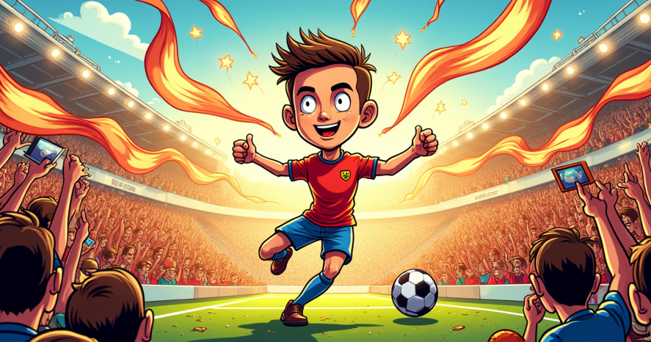 Komik Cimbom Fotosu