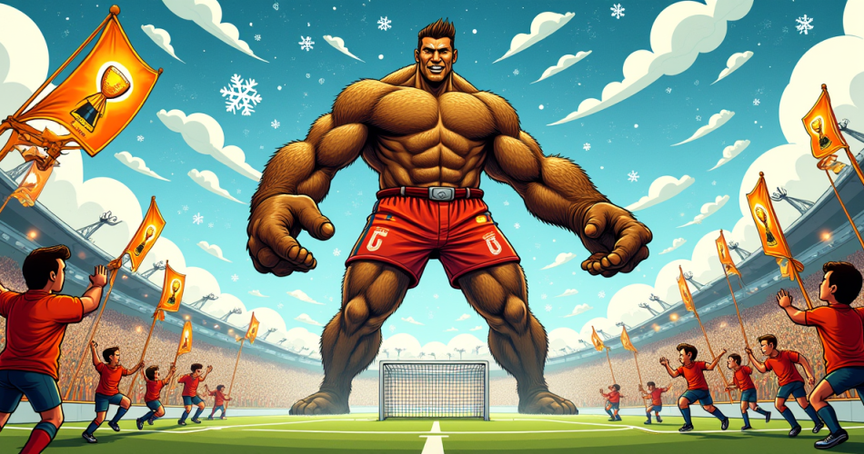 Komik Cimbom Fotosu