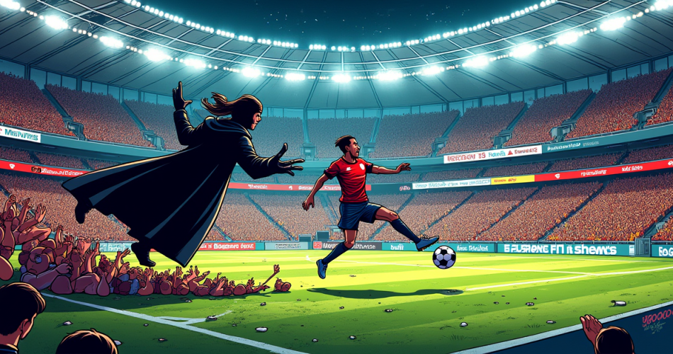 Komik Cimbom Fotosu