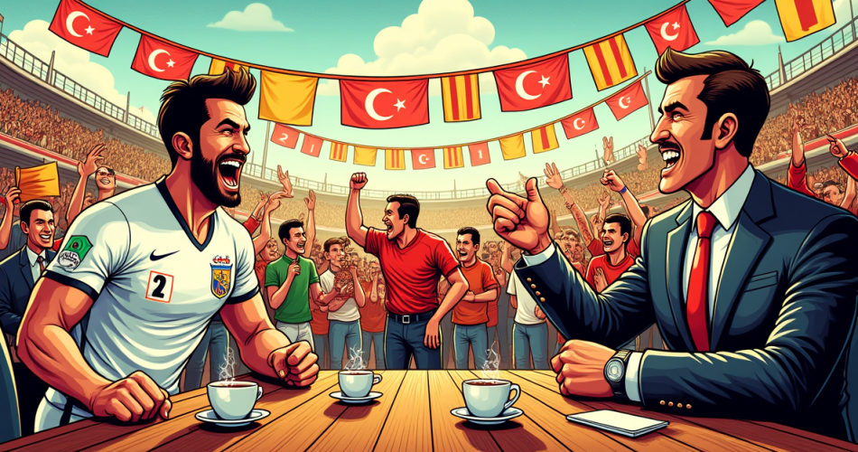 Komik Cimbom Fotosu