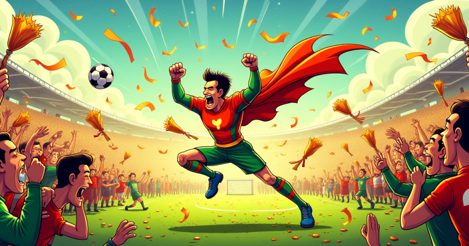 Komik Cimbom Fotosu