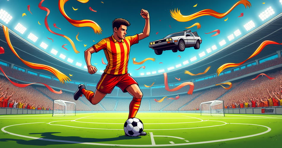 Komik Cimbom Fotosu