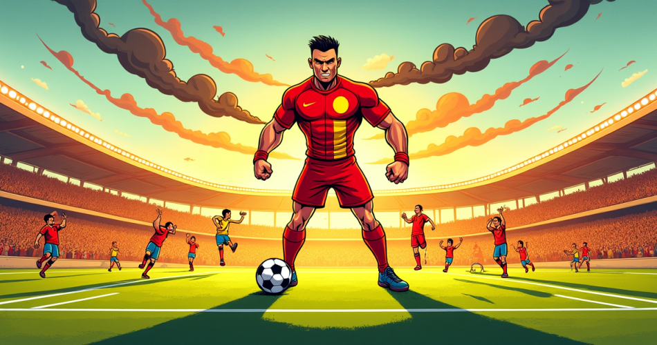 Komik Cimbom Fotosu