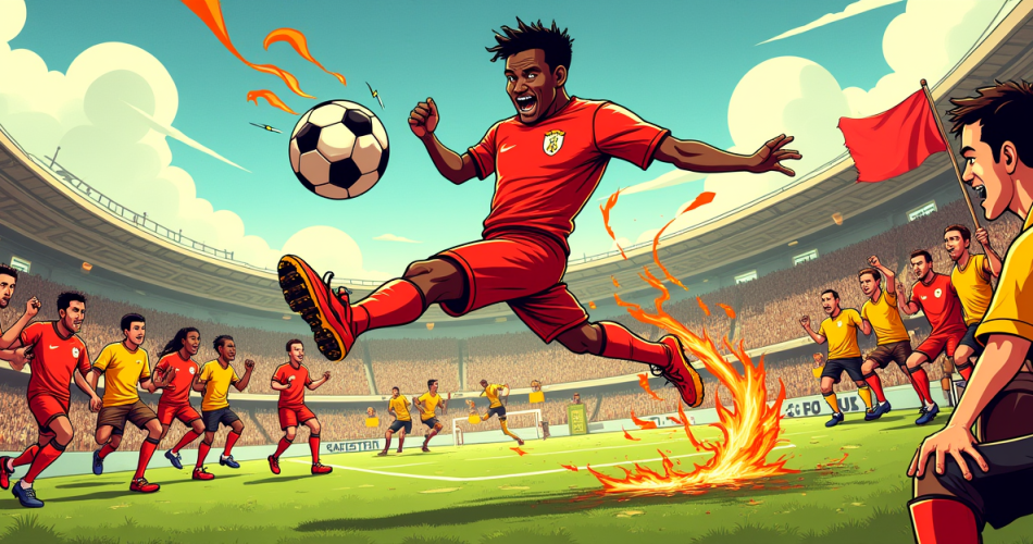 Komik Cimbom Fotosu