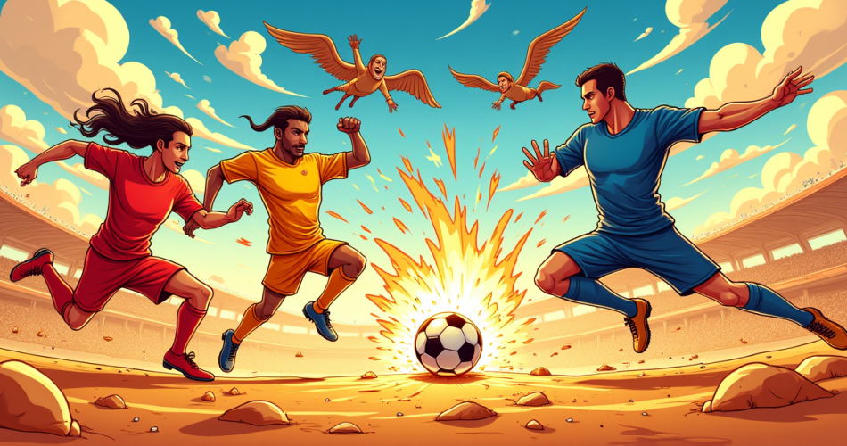 Komik Cimbom Fotosu