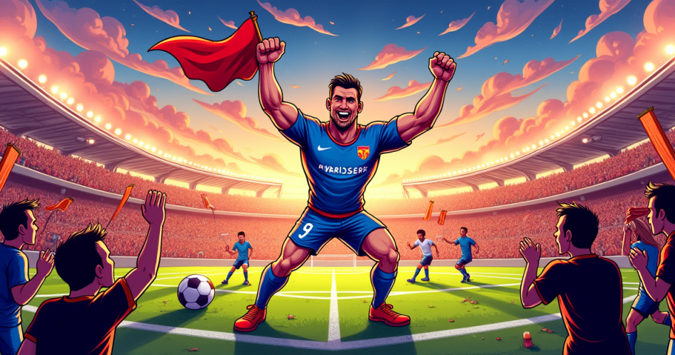 Komik Cimbom Fotosu
