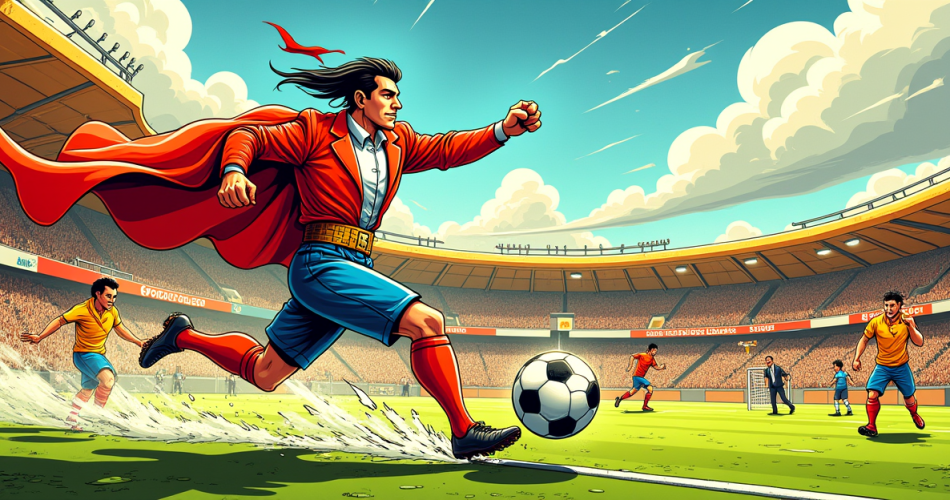 Komik Cimbom Fotosu