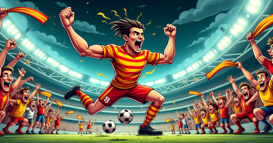 Komik Cimbom Fotosu