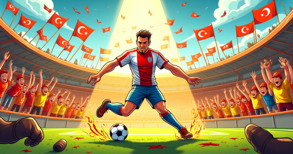 Komik Cimbom Fotosu