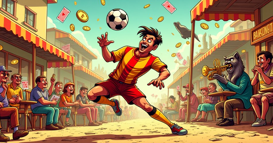 Komik Cimbom Fotosu