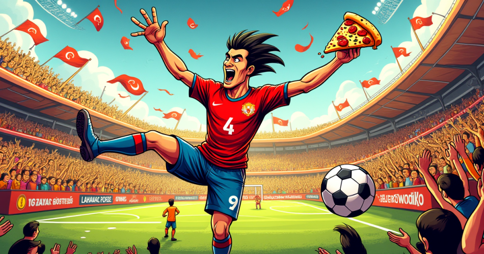 Komik Cimbom Fotosu