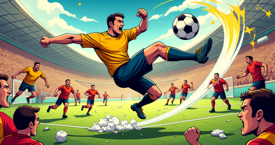 Komik Cimbom Fotosu