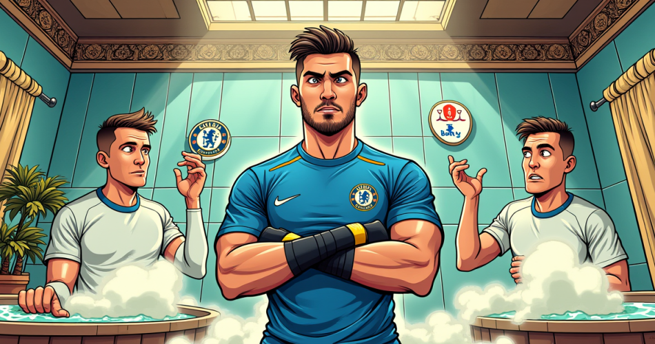 Komik Cimbom Fotosu