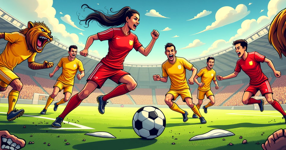 Komik Cimbom Fotosu