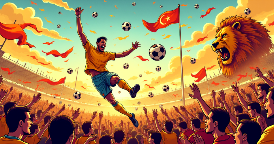 Komik Cimbom Fotosu