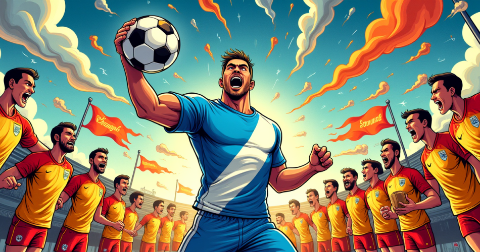 Komik Cimbom Fotosu