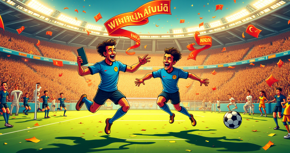 Komik Cimbom Fotosu