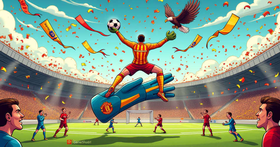 Komik Cimbom Fotosu