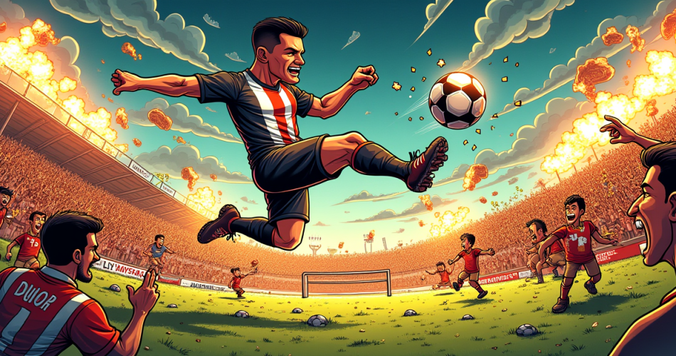 Komik Cimbom Fotosu