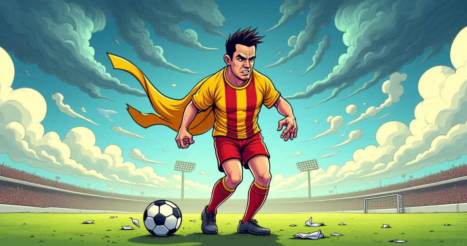 Komik Cimbom Fotosu