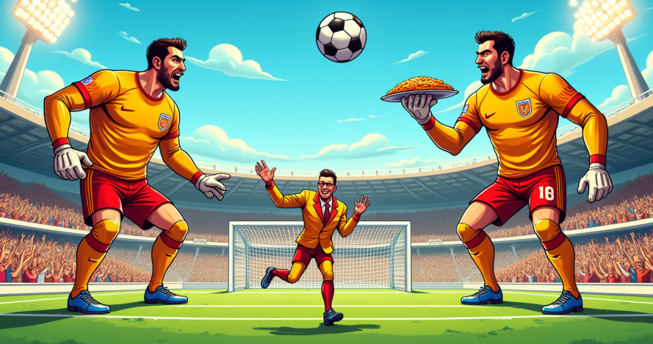 Komik Cimbom Fotosu