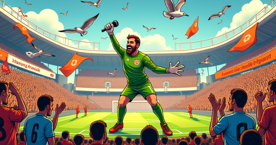 Komik Cimbom Fotosu