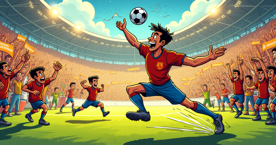 Komik Cimbom Fotosu