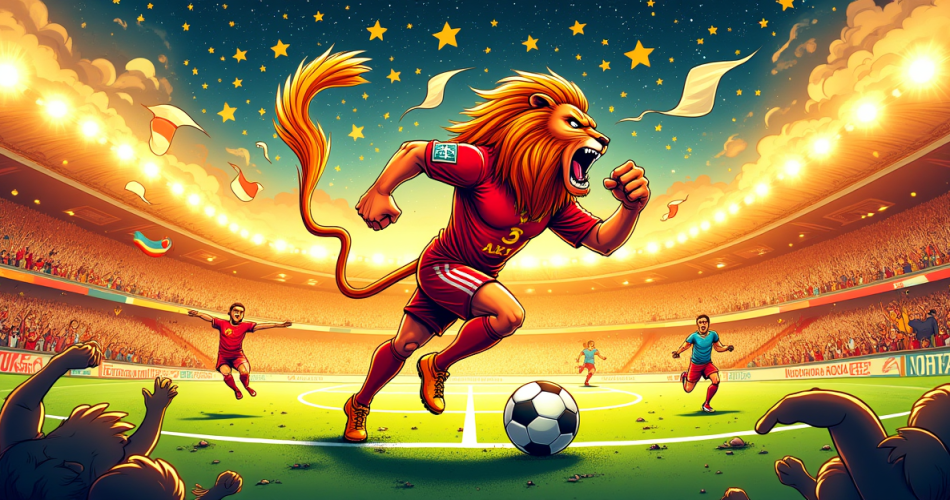 Komik Cimbom Fotosu
