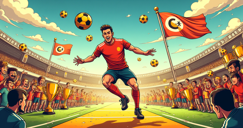 Komik Cimbom Fotosu