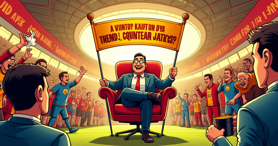 Komik Cimbom Fotosu