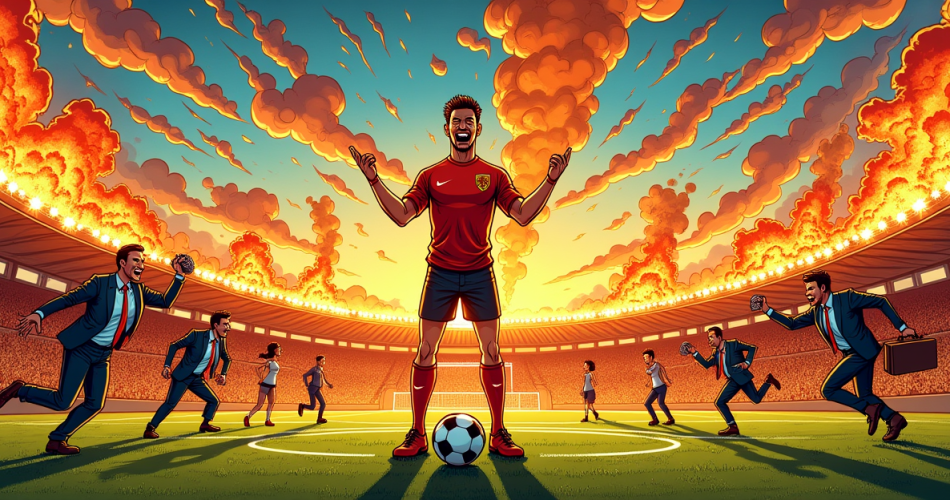 Komik Cimbom Fotosu