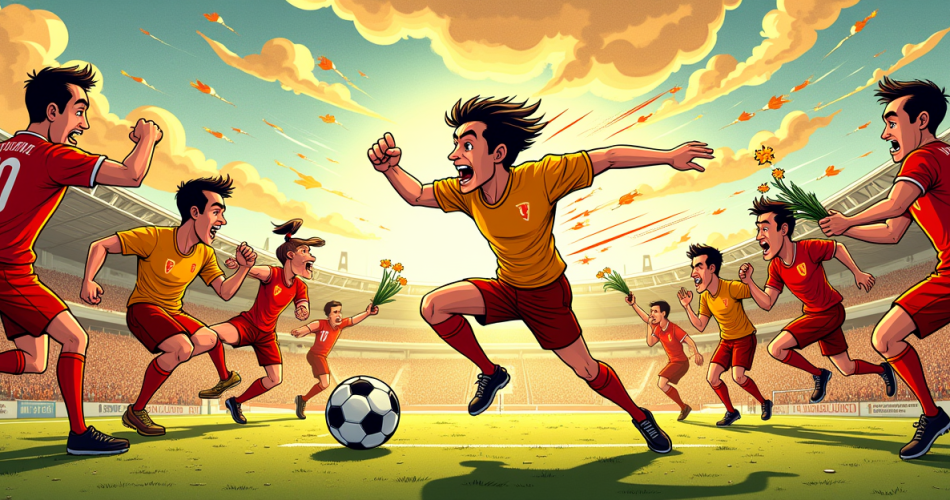 Komik Cimbom Fotosu