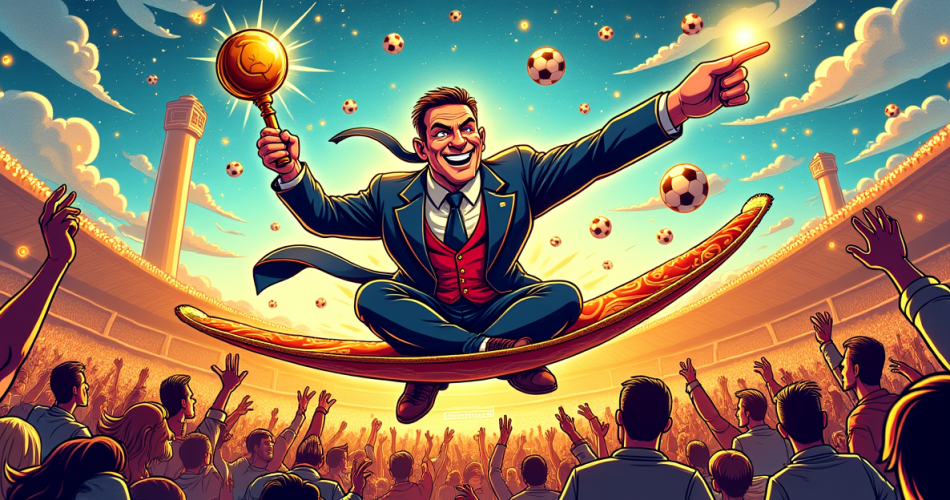 Komik Cimbom Fotosu