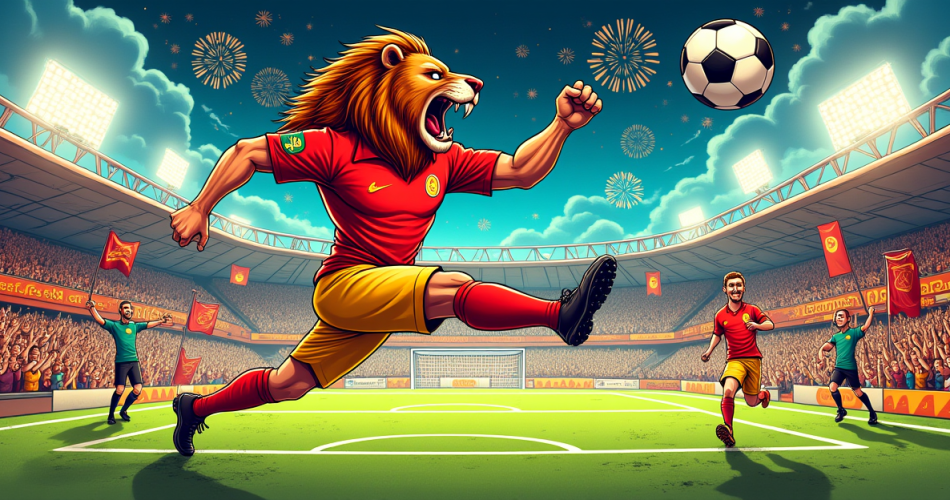 Komik Cimbom Fotosu