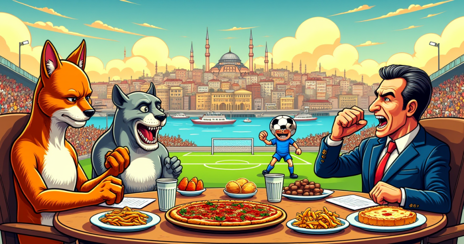 Komik Cimbom Fotosu