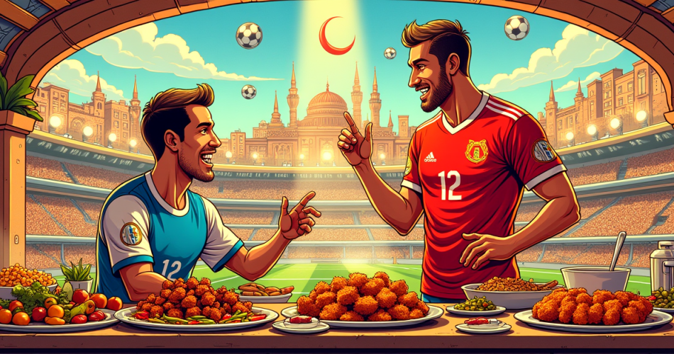 Komik Cimbom Fotosu