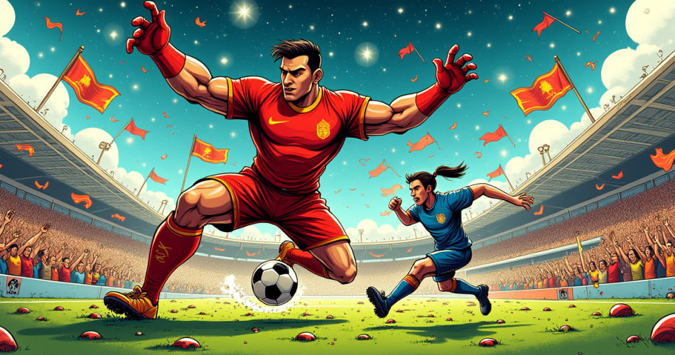 Komik Cimbom Fotosu