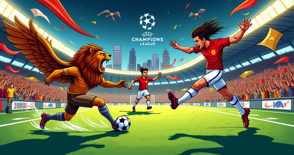 Komik Cimbom Fotosu