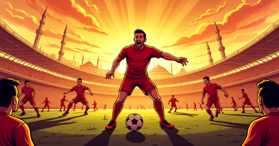 Komik Cimbom Fotosu