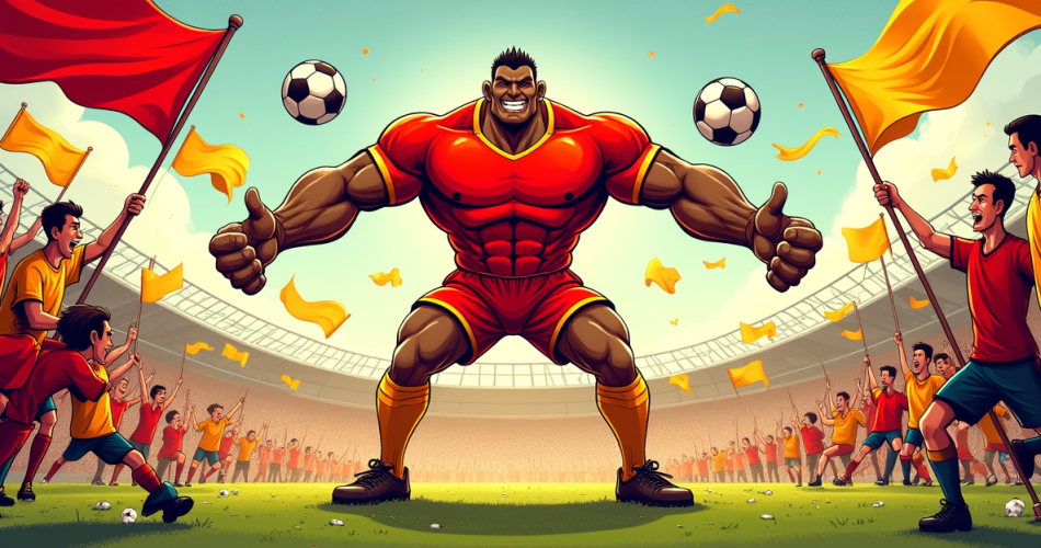 Komik Cimbom Fotosu