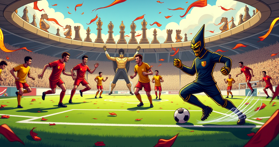 Komik Cimbom Fotosu