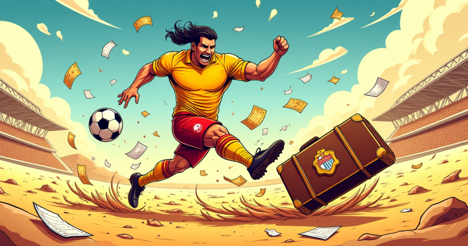 Komik Cimbom Fotosu