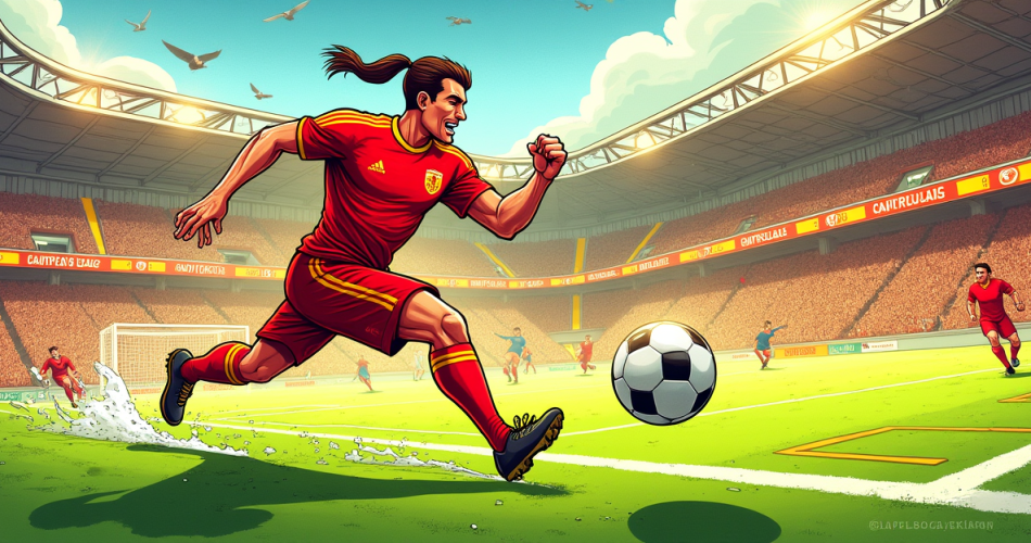 Komik Cimbom Fotosu