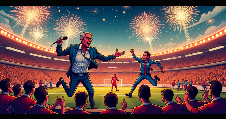 Komik Cimbom Fotosu